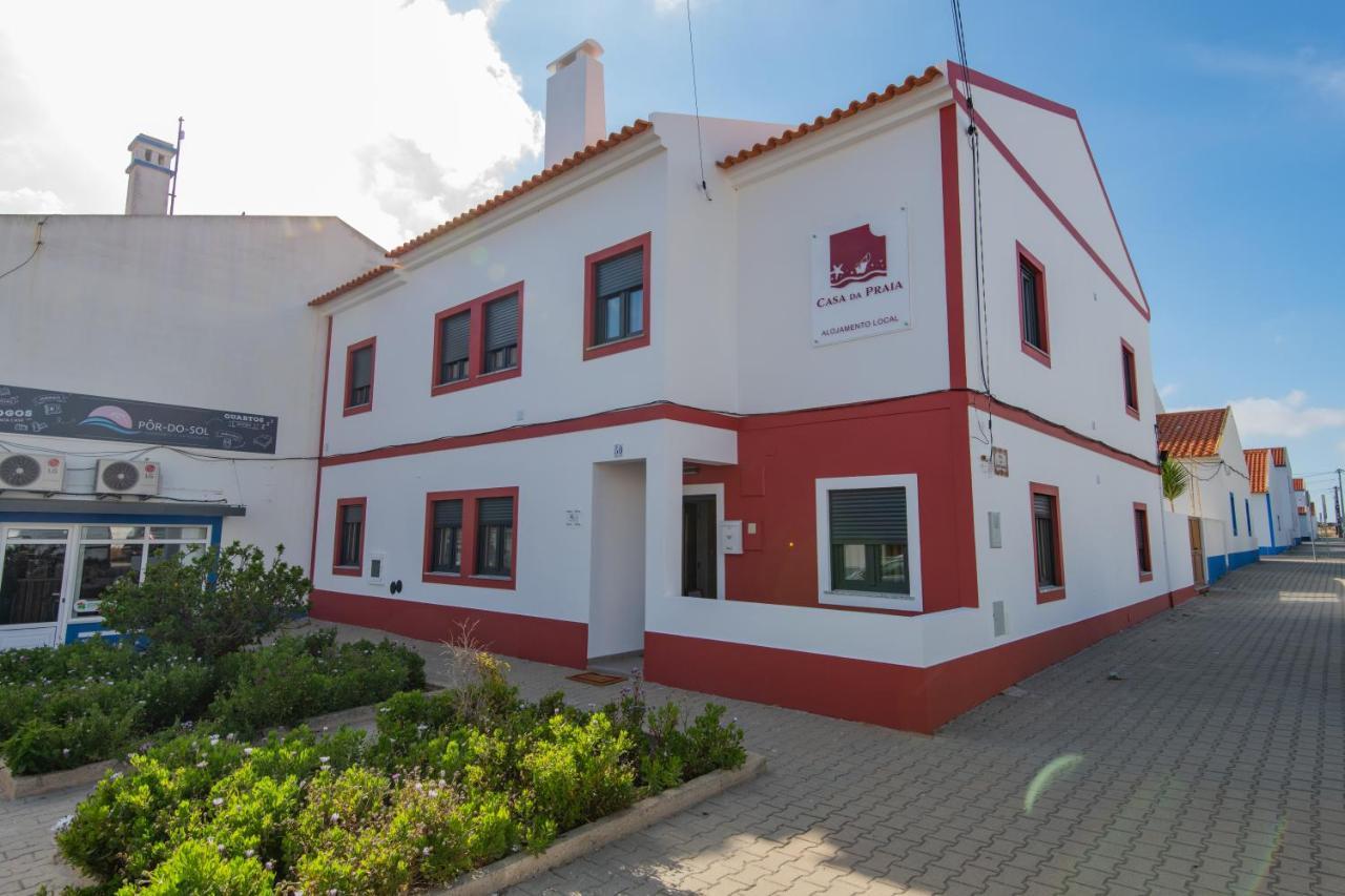Gasthof Casa Da Zambujeira do Mar
